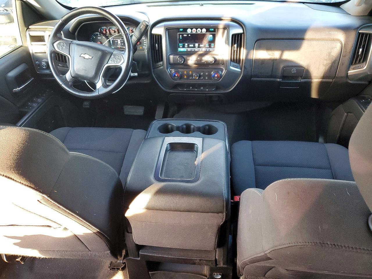2018 Chevrolet Silverado C1500 lt