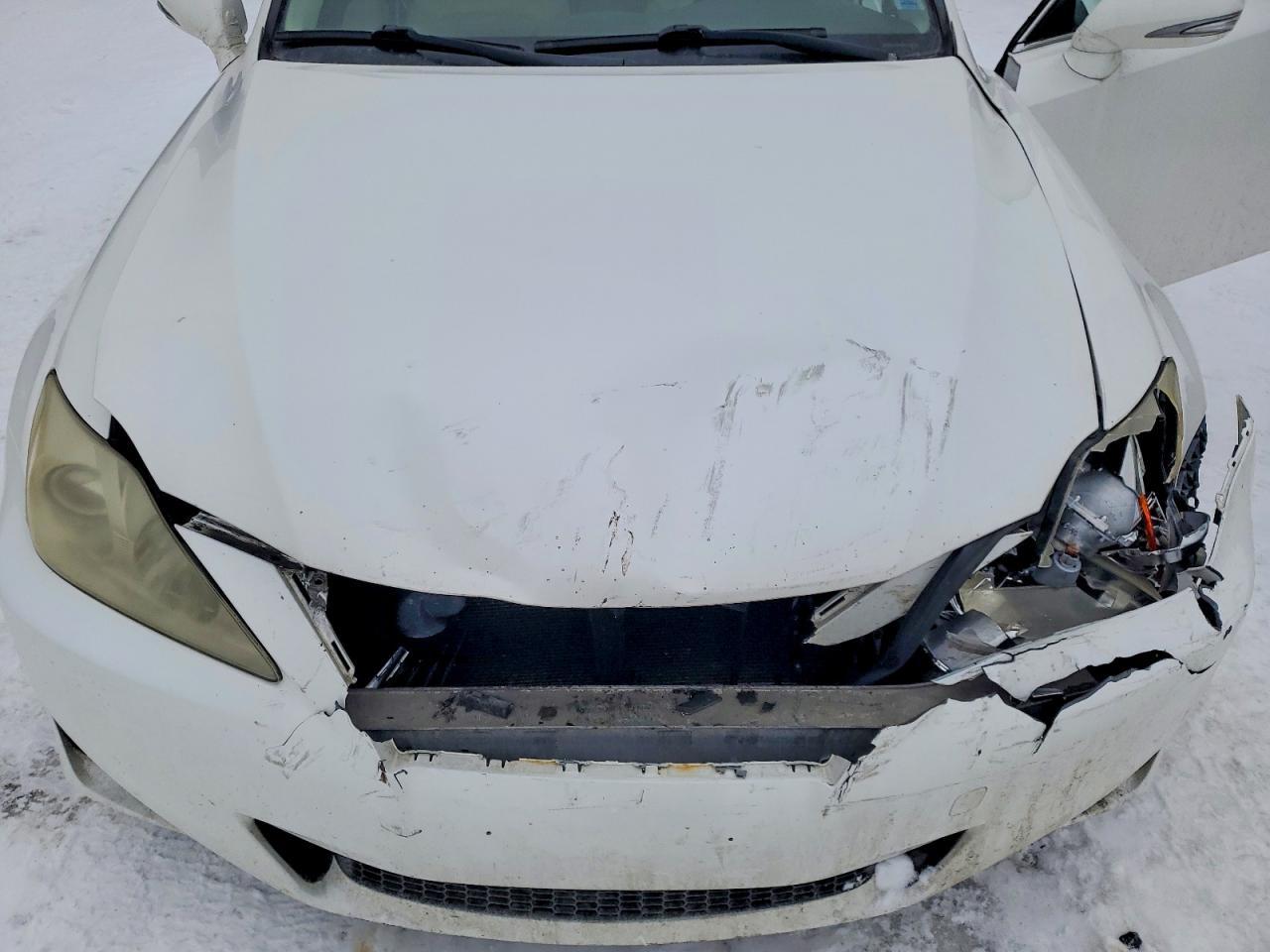 2011 Lexus Is 250