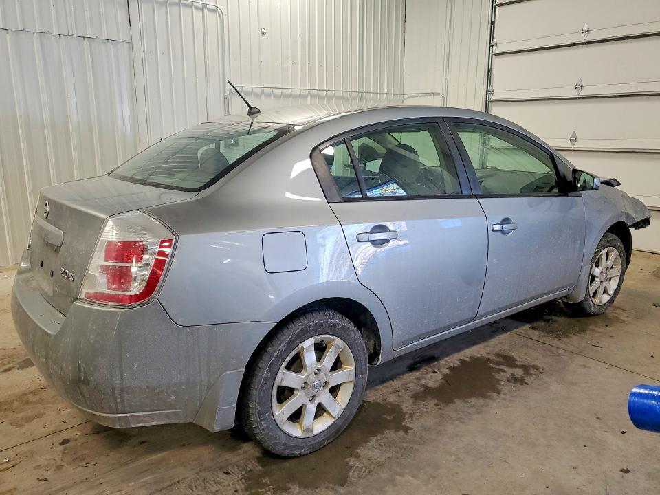 2007 Nissan Sentra 2.0