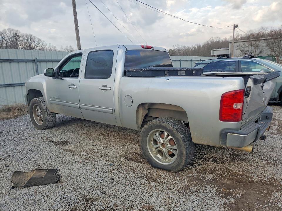 2010 Chevrolet 1500