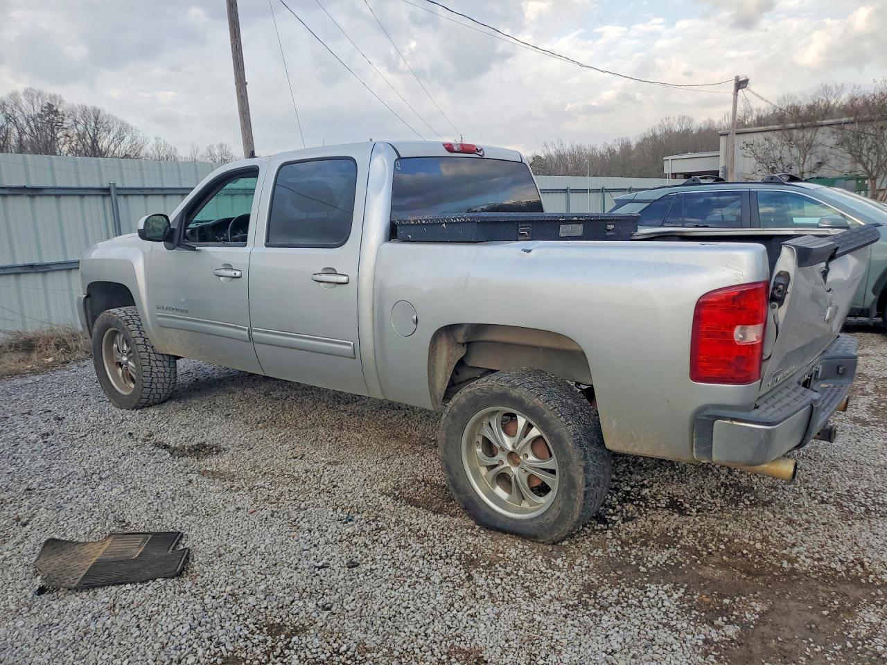 2010 Chevrolet 1500