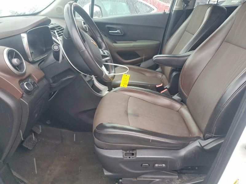 2016 Chevrolet Trax 1LT