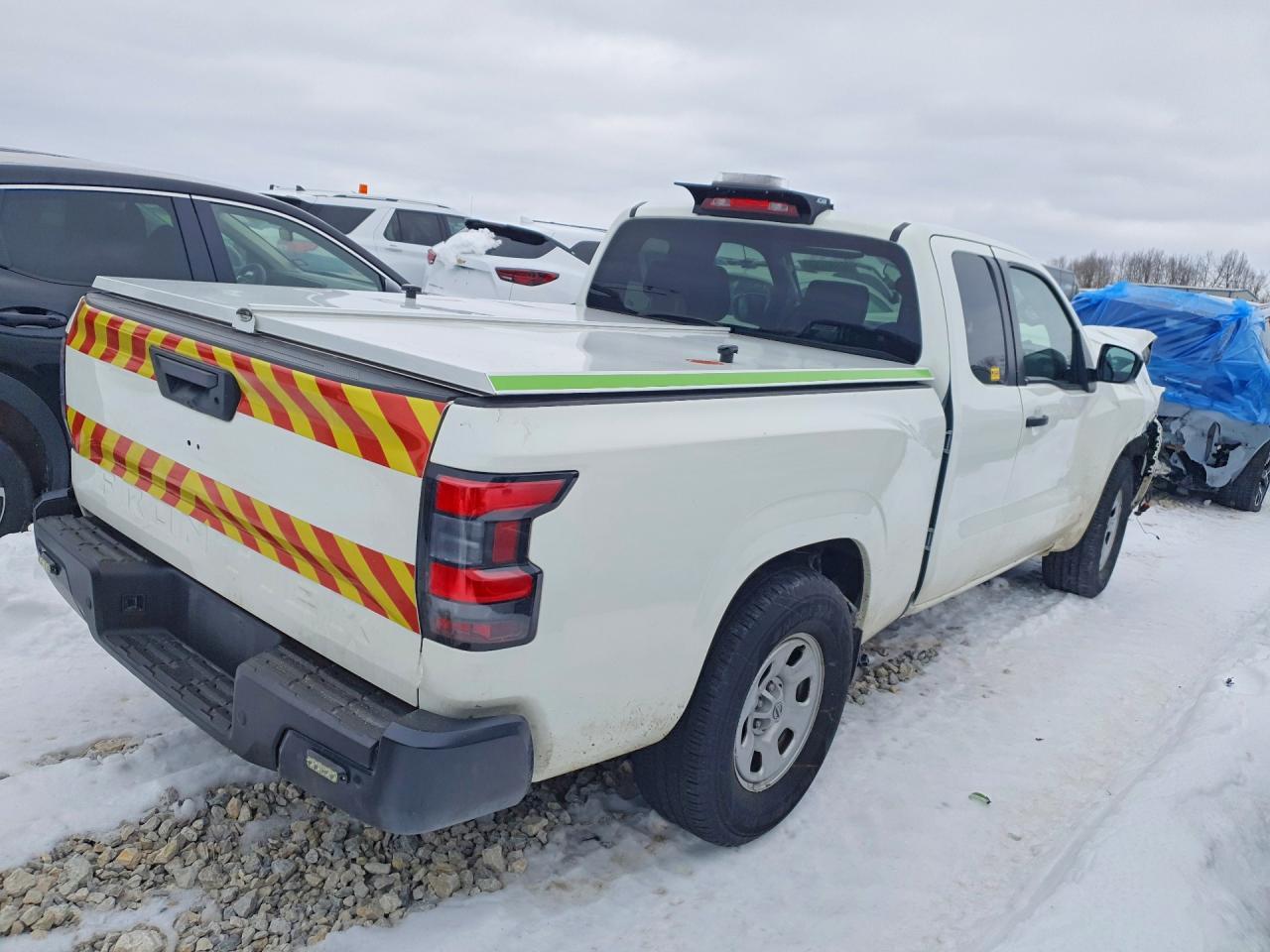 2024 Nissan Frontier s