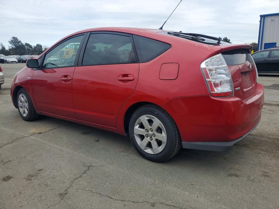 2006 Toyota Prius Base