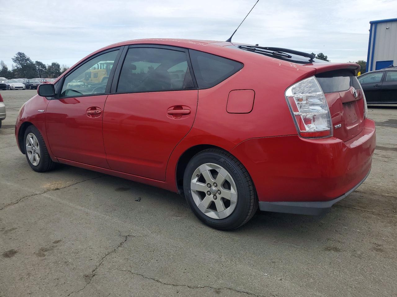 2006 Toyota Prius Base