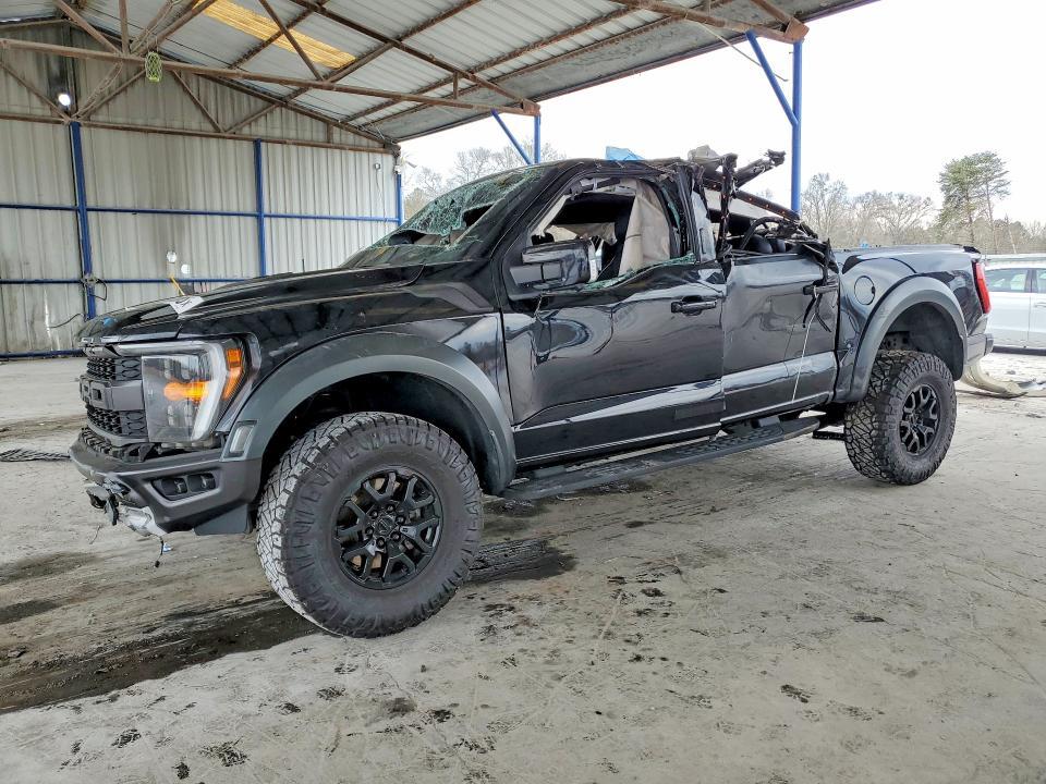 2022 Ford F150 Raptor