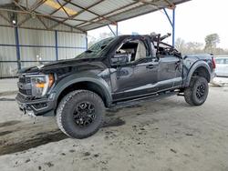 New arrivals for sale at auction: 2022 Ford F150 Raptor
