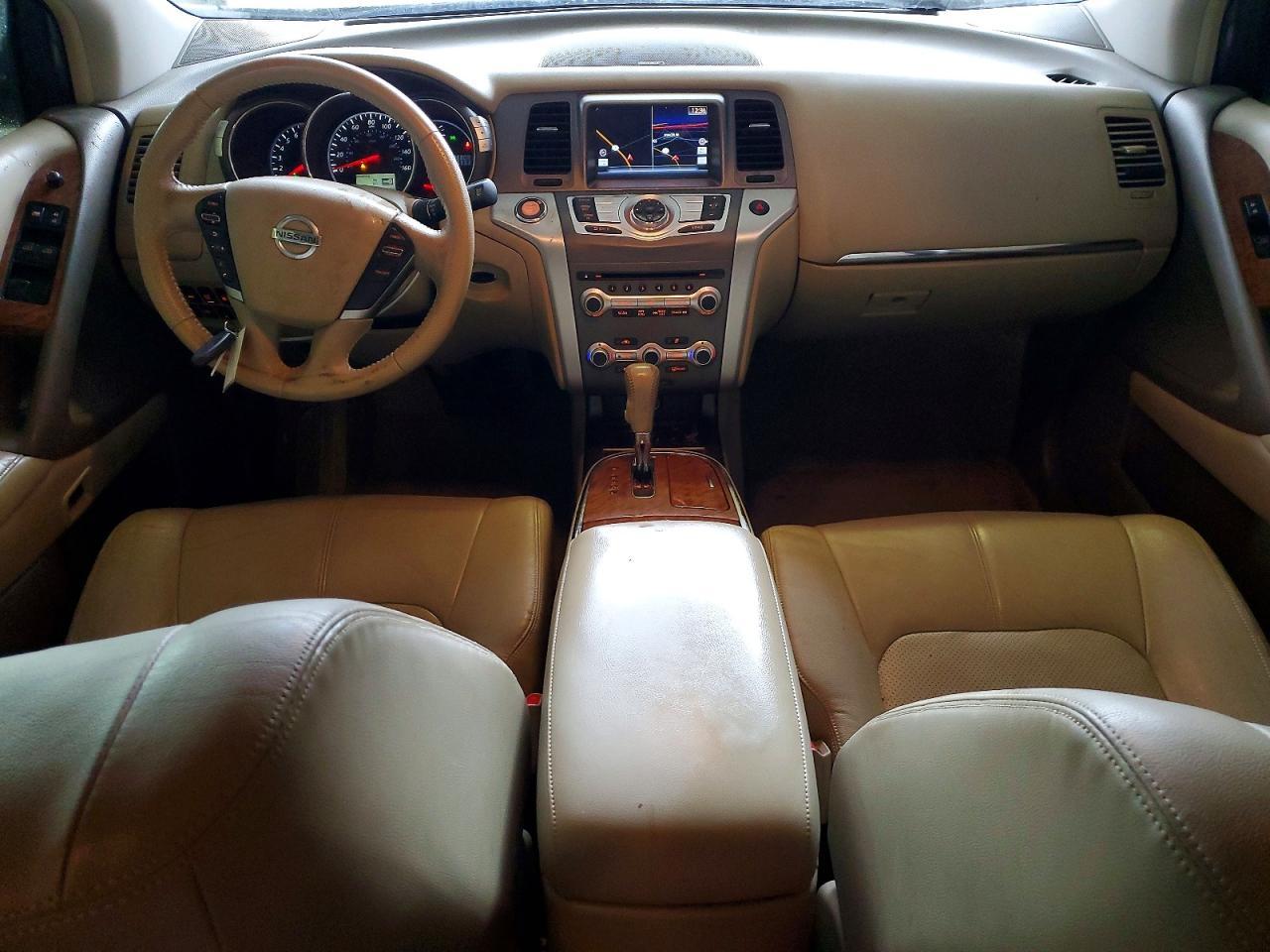 2013 Nissan Murano s