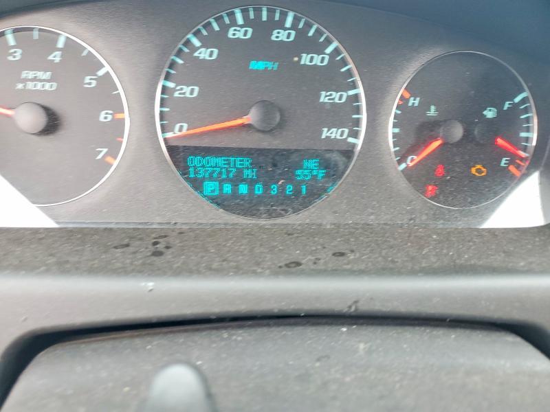 2009 Chevrolet Impala 2LT