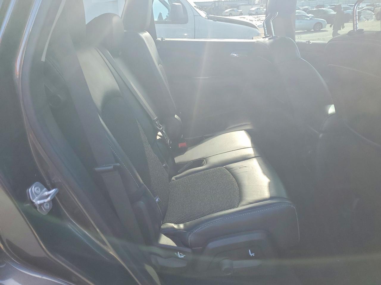 2018 Dodge Journey Crossroad