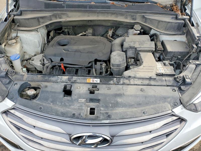 2018 Hyundai Santa fe Sport