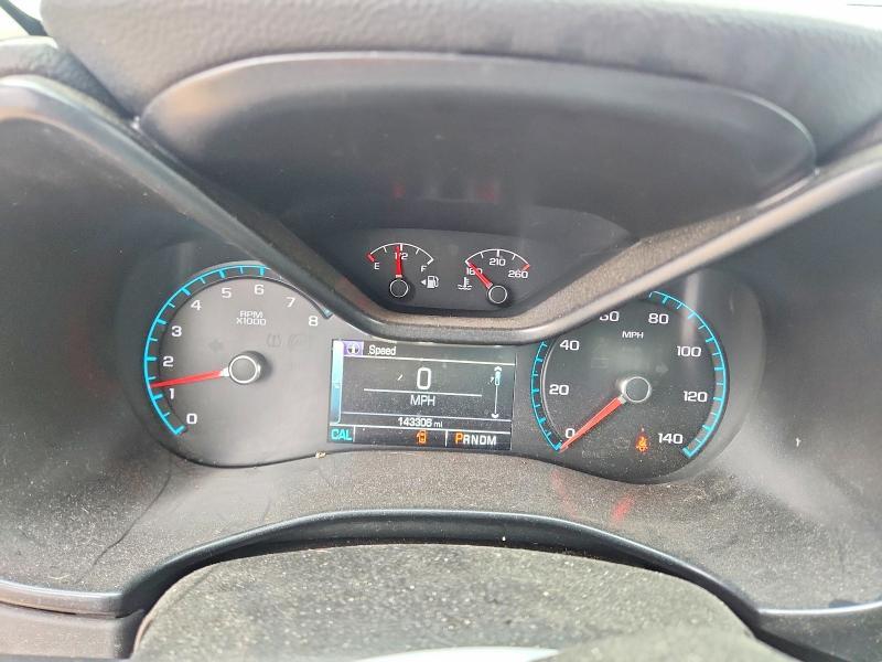 2016 Chevrolet Colorado lt