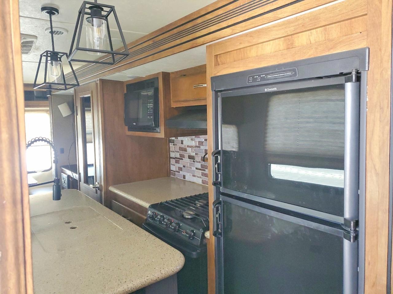 2017 Coachmen Chaparral Series