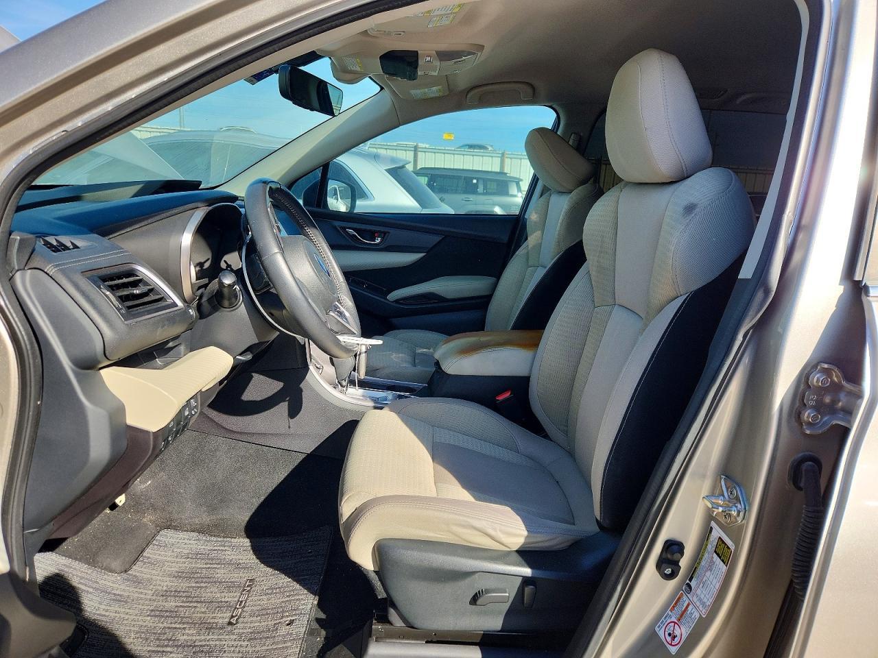 2019 Subaru Ascent Premium