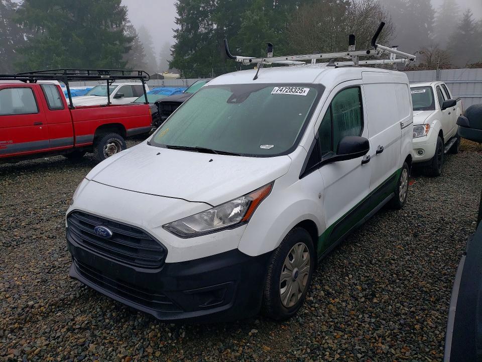 2023 Ford Transit Connect XL