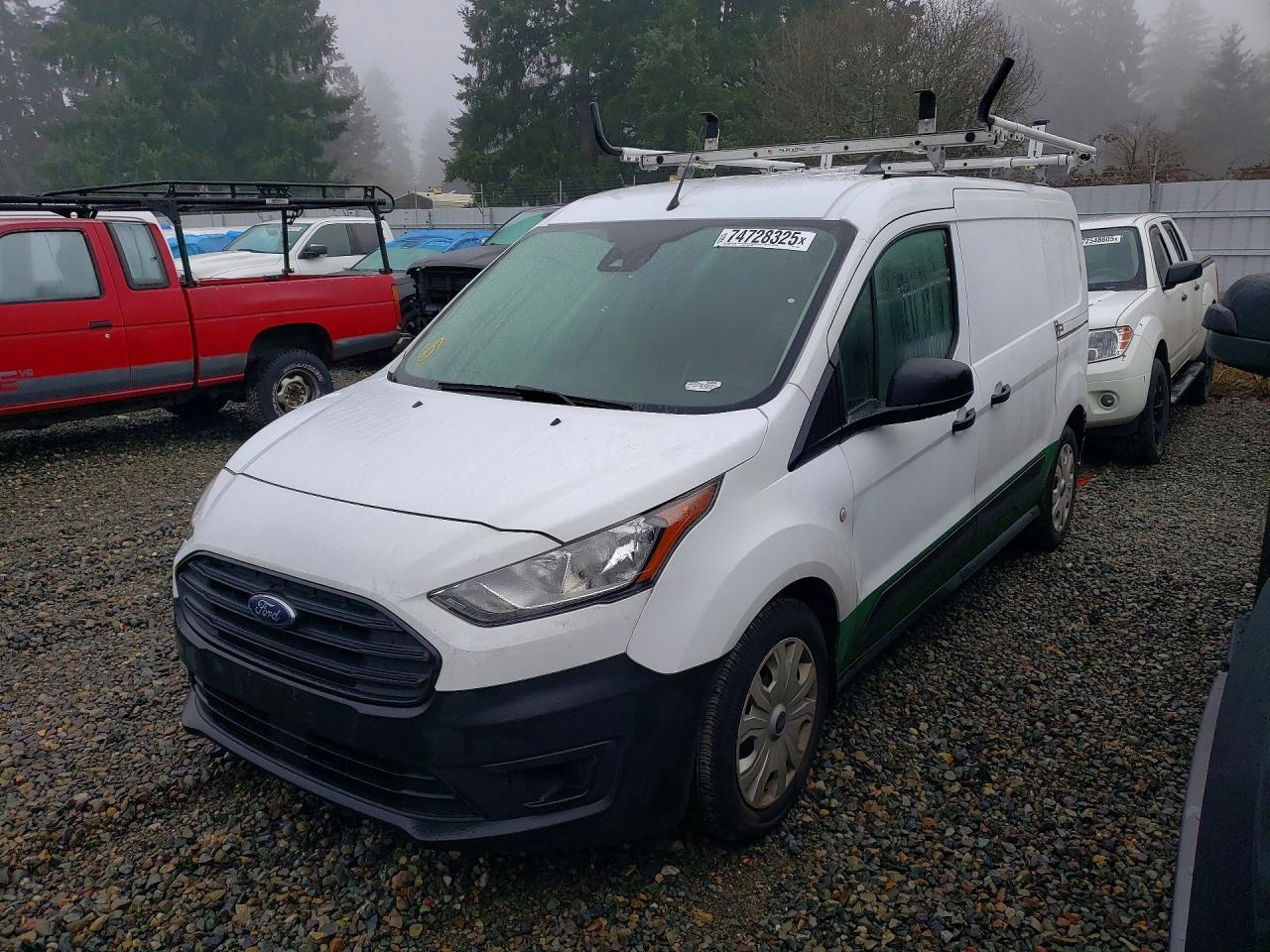 2023 Ford Transit Connect XL