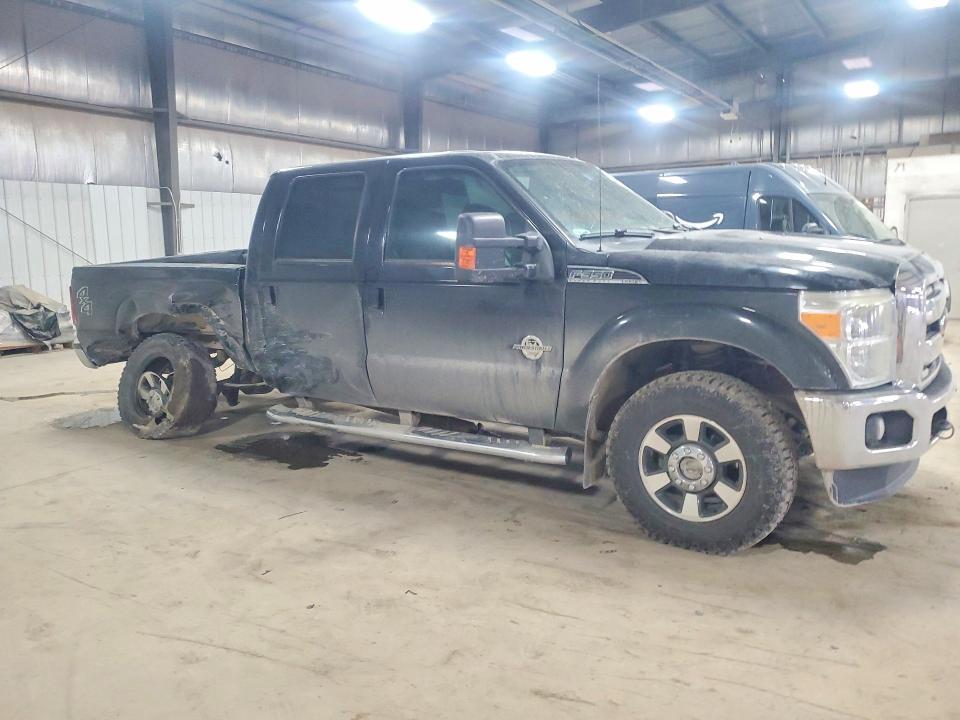 2012 Ford F350 Super Duty