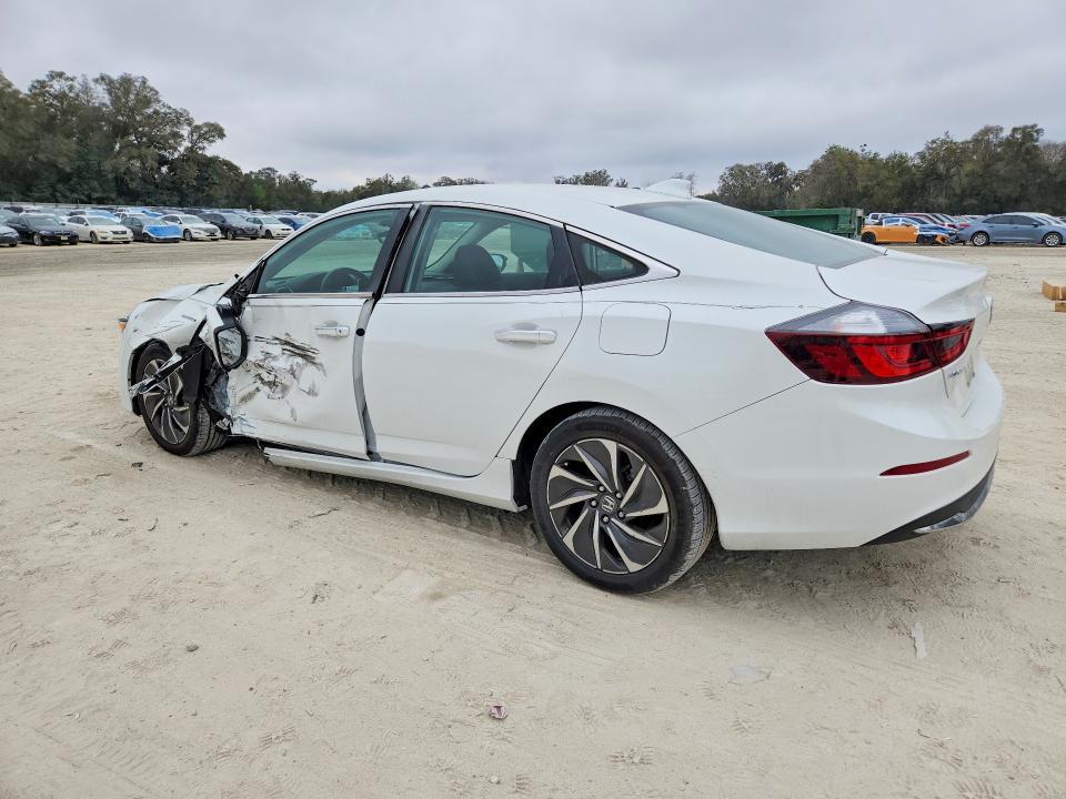 2021 Honda Insight Touring