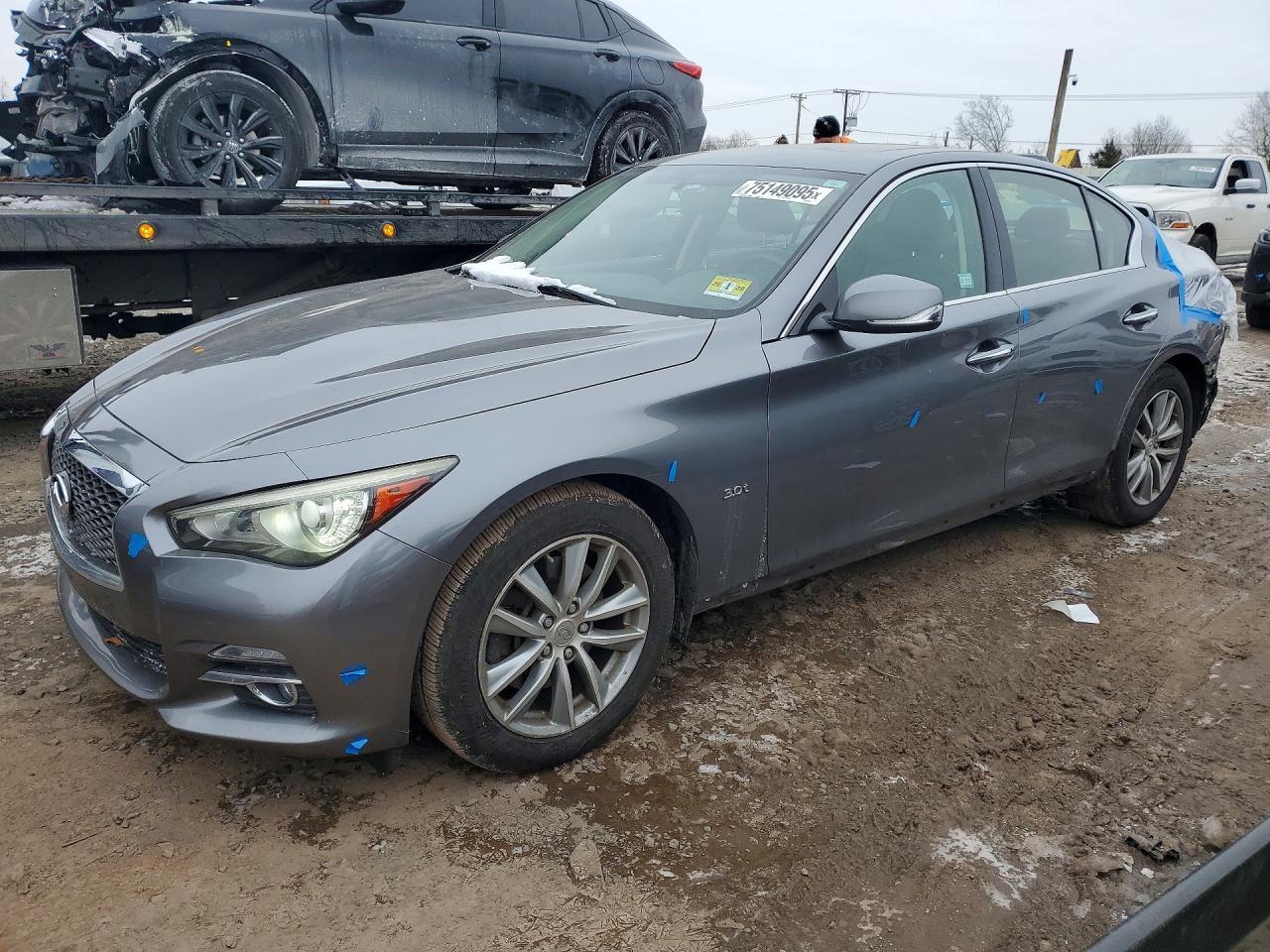 2017 Infinity Q50