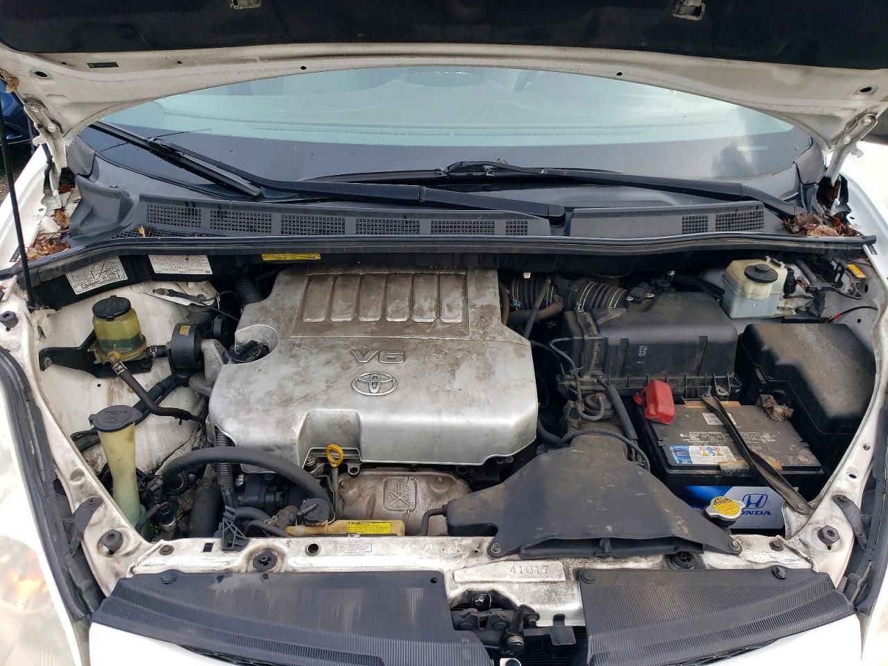 2007 Toyota Sienna ce