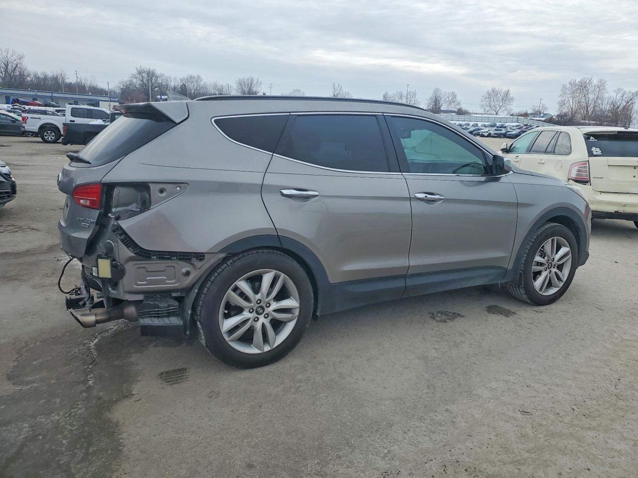 2015 Hyundai Santa fe Sport