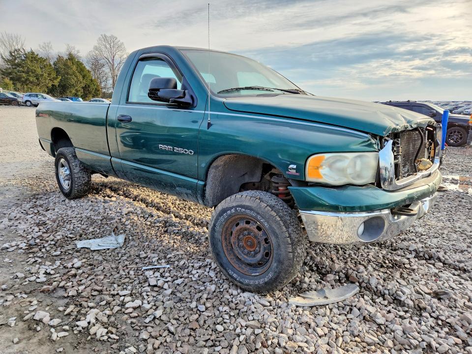 2004 Dodge RAM 2500 ST
