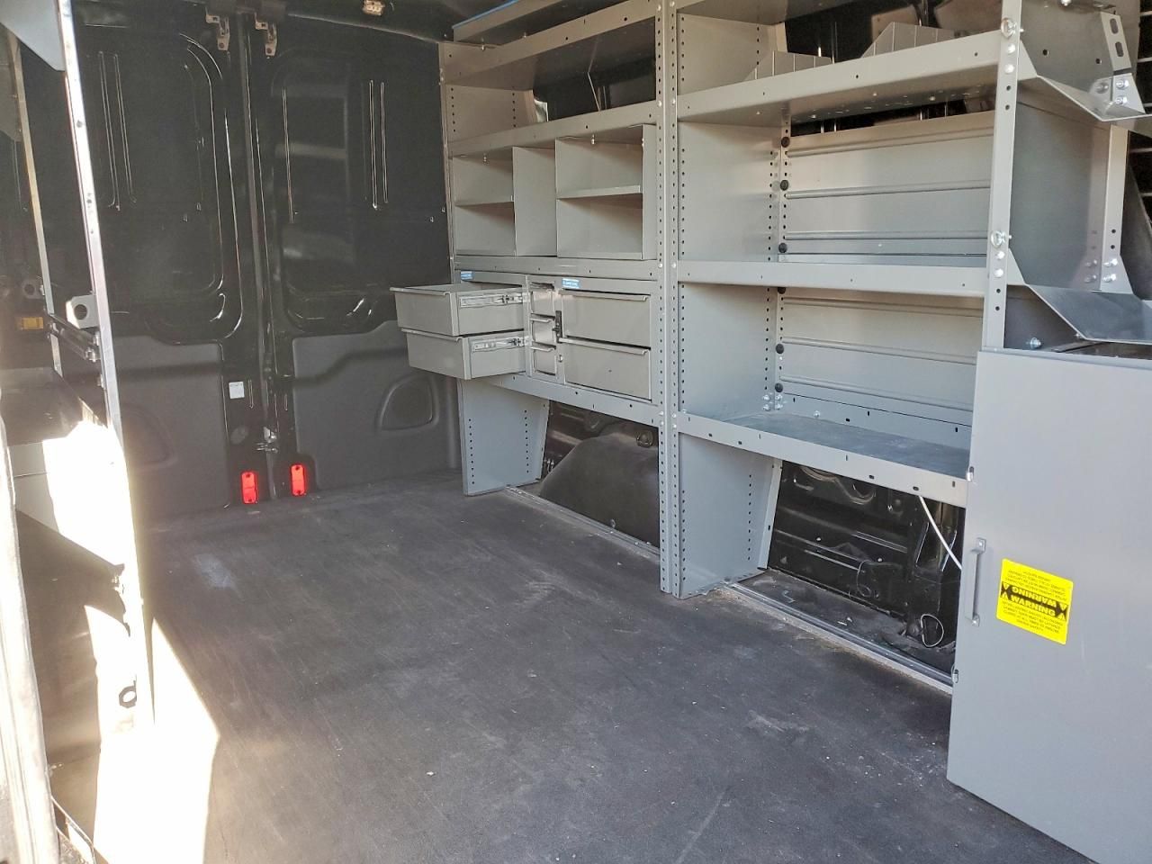 2017 Ford Transit T-250