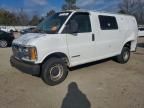 2001 GMC Savana G2500