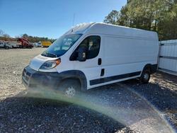 Salvage trucks for sale at Byron, GA auction: 2014 Dodge RAM Promaster 2500 2500 High