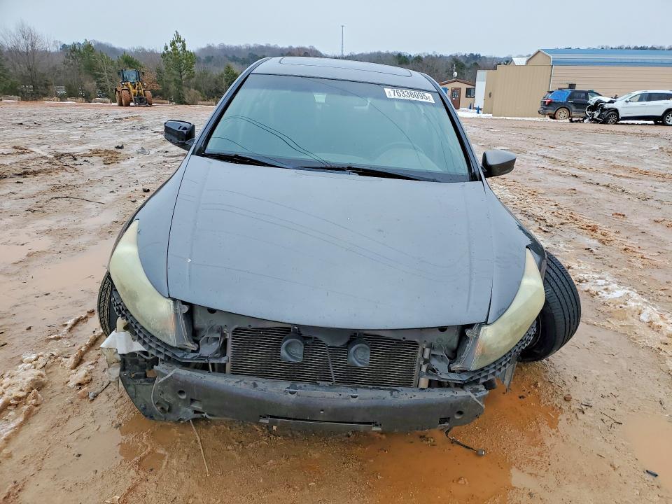 2009 Honda Accord exl