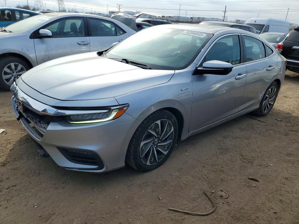 2019 Honda Insight Touring