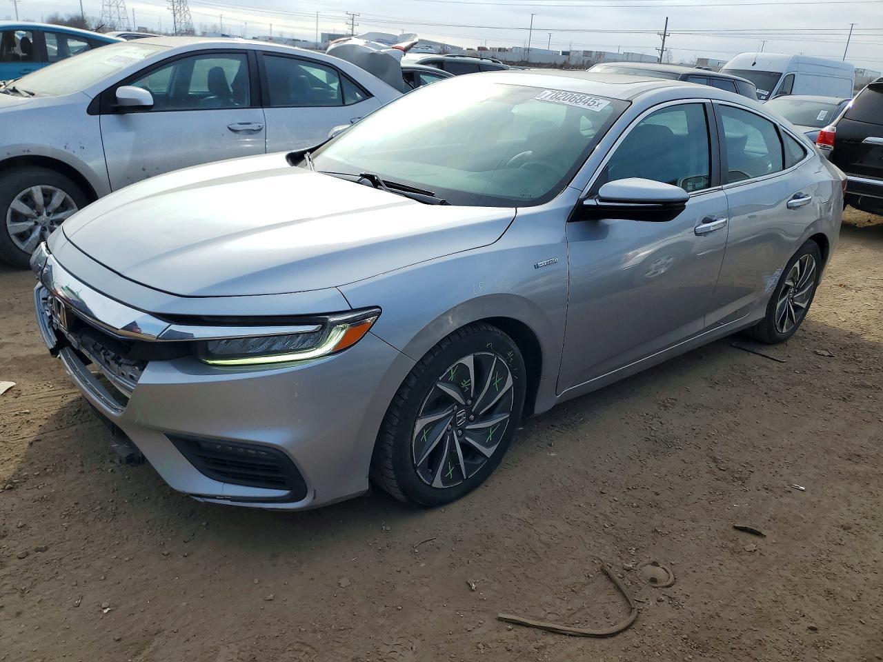2019 Honda Insight Touring