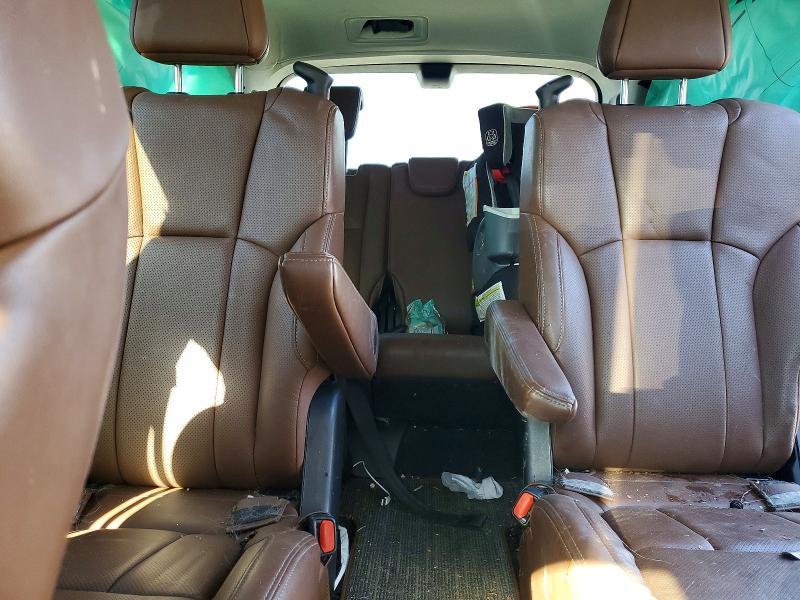 2021 Subaru Ascent Touring