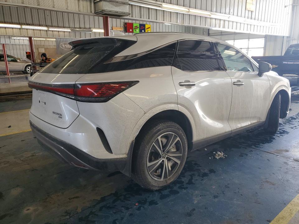 2024 Lexus Rx 350h Base