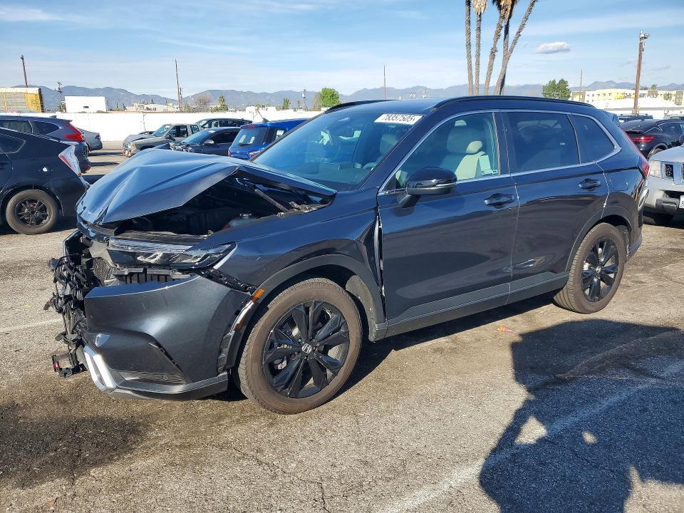 2025 Honda Cr-v Sport Touring