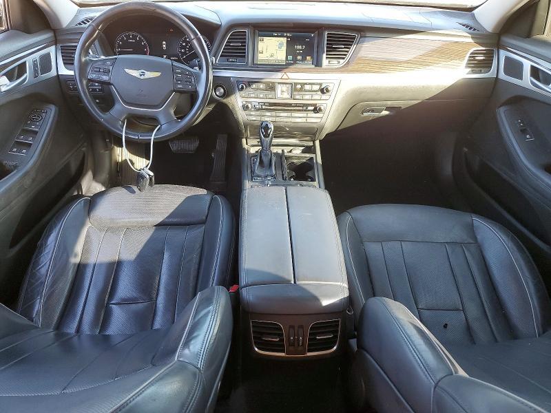 2016 Hyundai Genesis 3.8l
