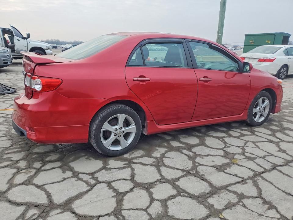 2012 Toyota Corolla Base