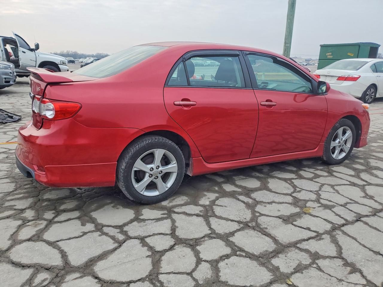 2012 Toyota Corolla Base