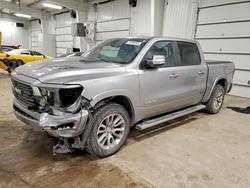 Dodge Vehiculos salvage en venta: 2019 Dodge 1500 Laramie