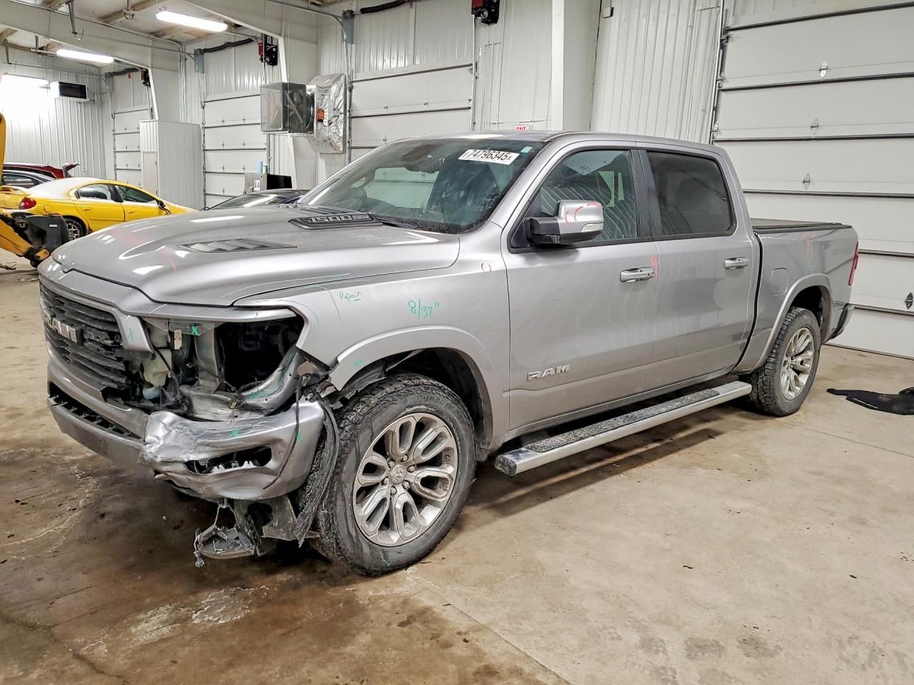 2019 Dodge 1500 Laramie