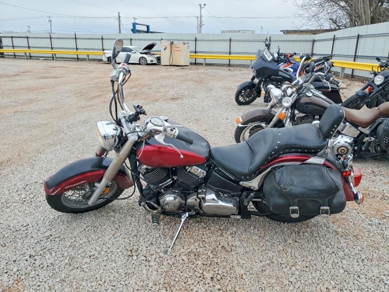 2004 Yamaha Xvs65 Base