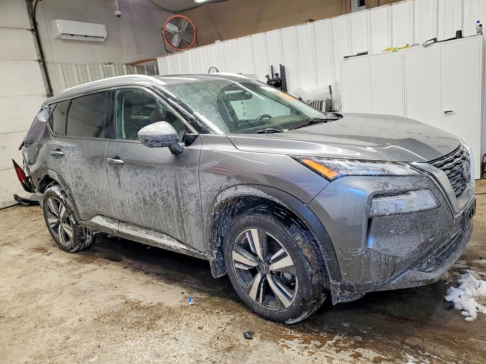 2023 Nissan Rogue sl