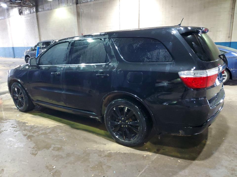 2013 Dodge Durango r