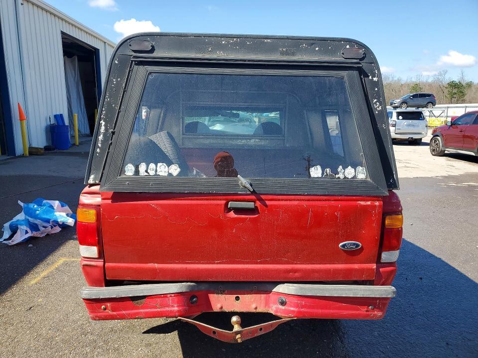 1999 Ford Ranger
