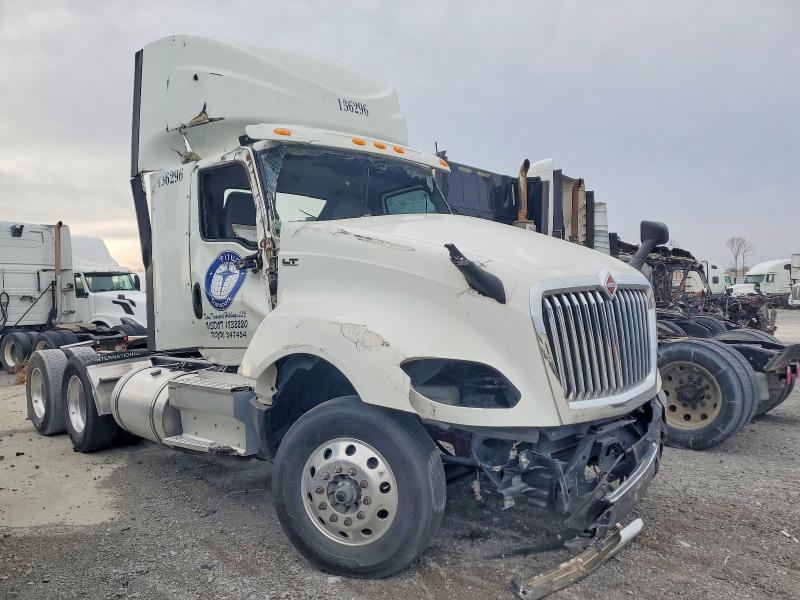 2023 International LT625 Semi Truck