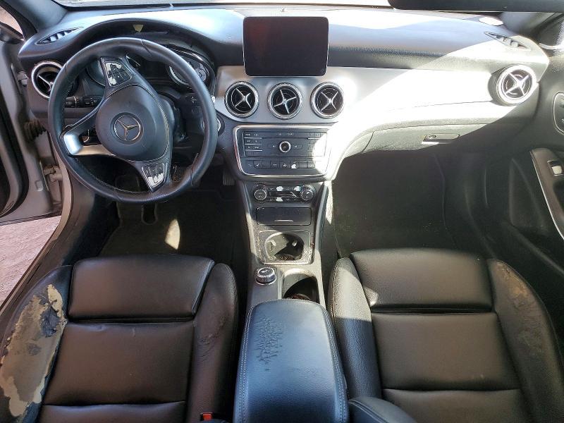 2017 Mercedes-Benz Gla 250