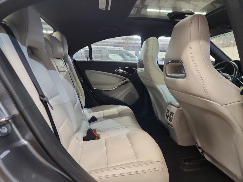2019 Mercedes-Benz Cla 250