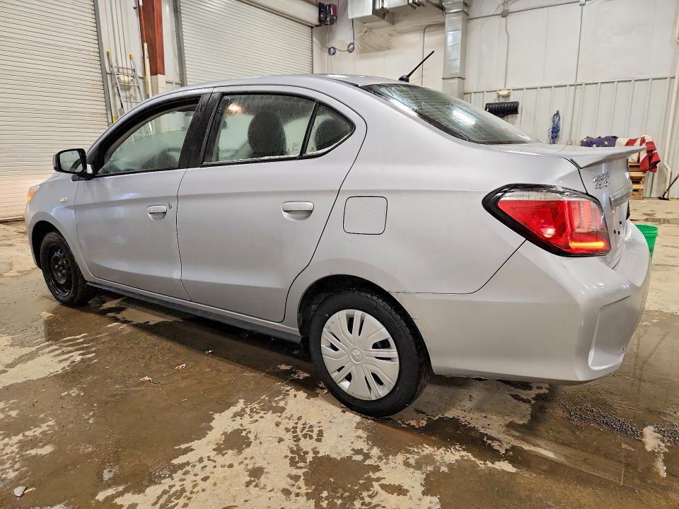2024 Mitsubishi Mirage G4 es