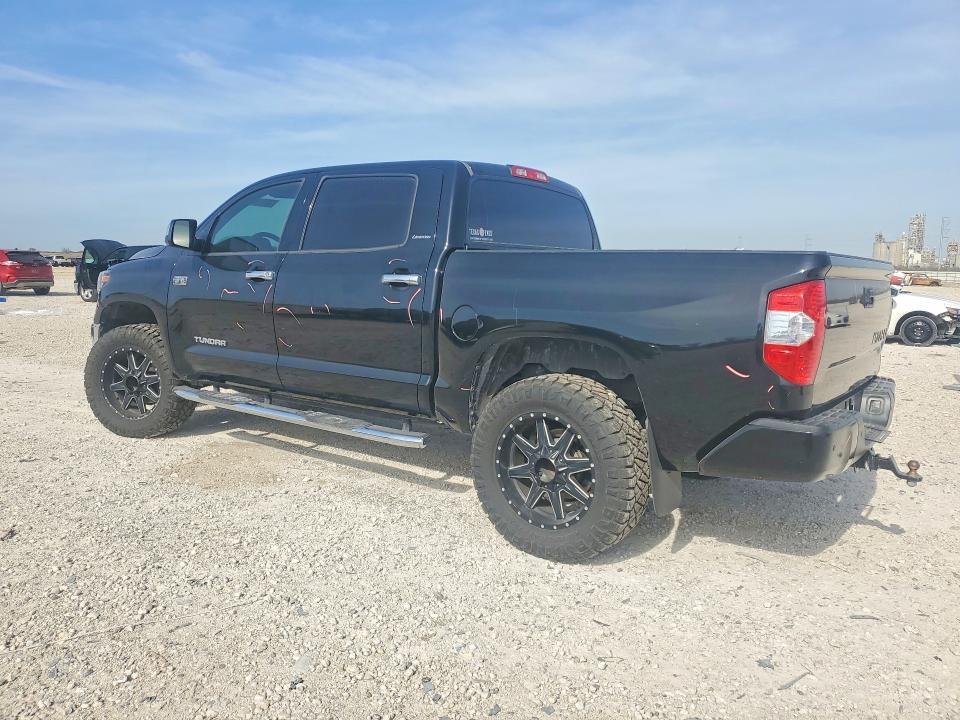 2017 Toyota Tundra Limited