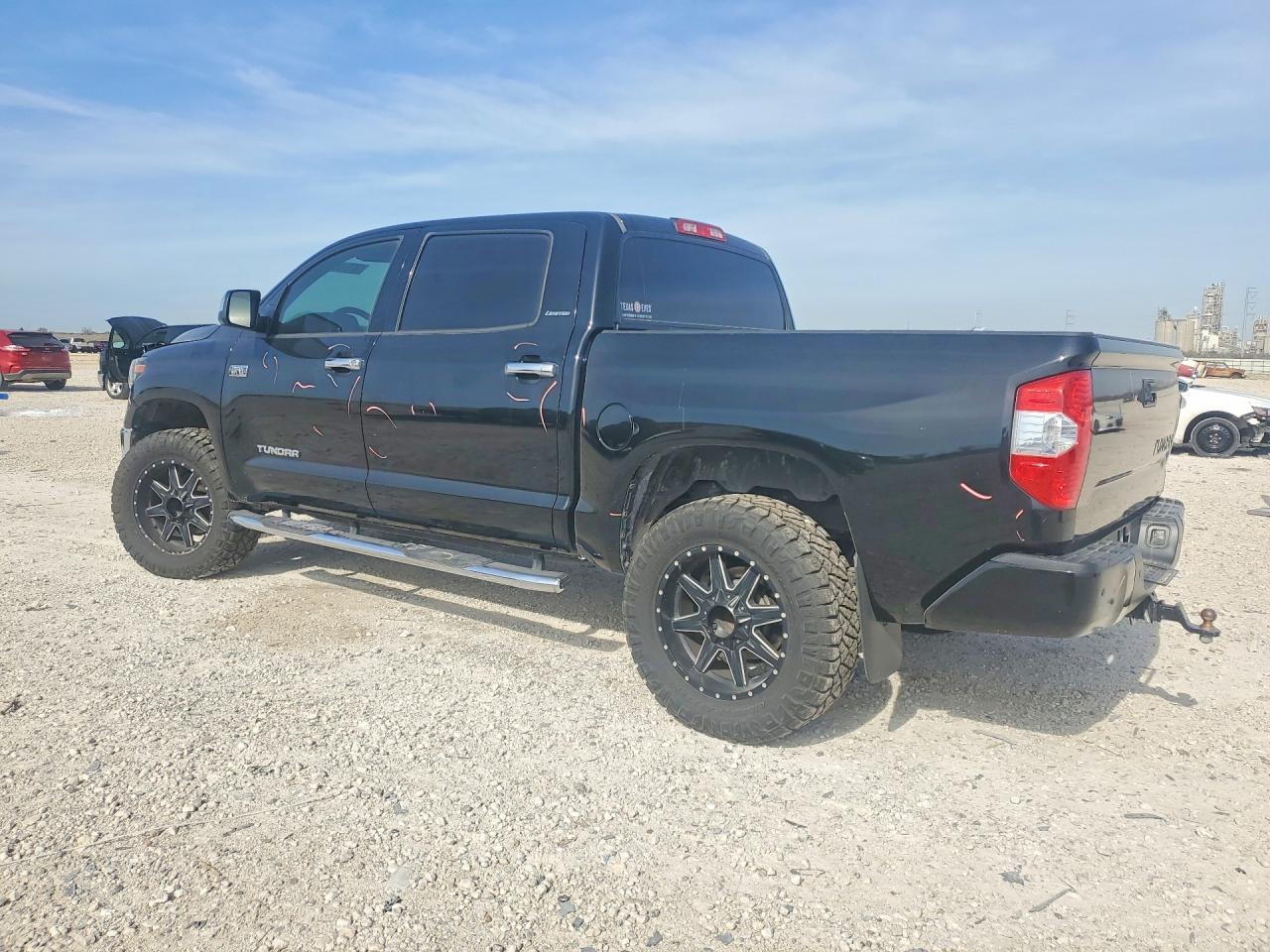 2017 Toyota Tundra Limited